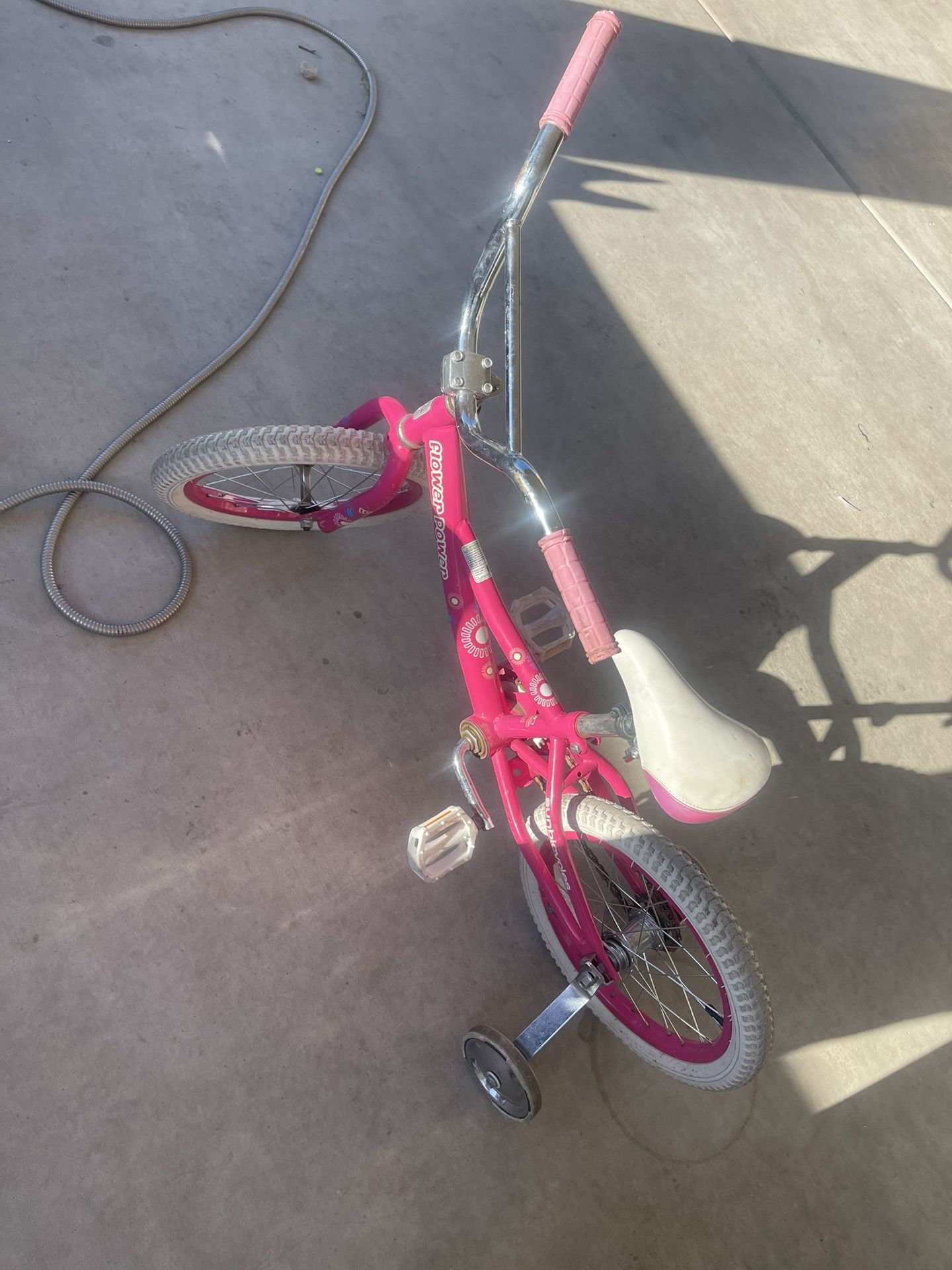 Girl Bike
