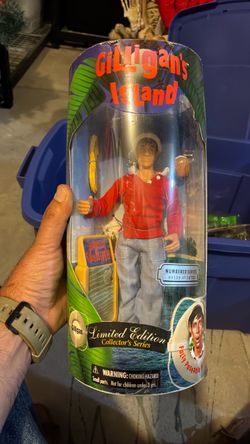 Gilligans Island collector doll