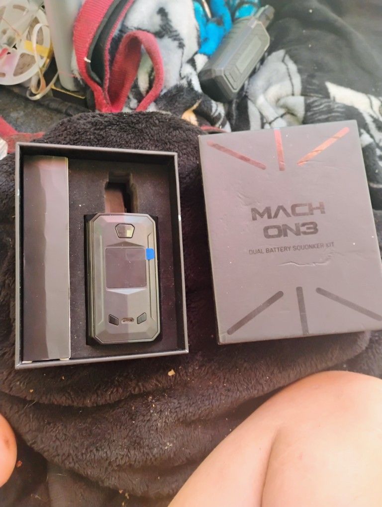 Mach One Brand New