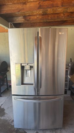 Lg fridge