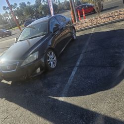 2007 Lexus IS 250