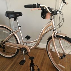 Women's bayside cruiser sale