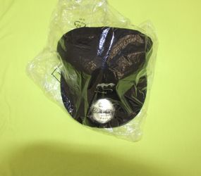 Supreme S Logo New Era Hat Black Size 7 3/8 FW20 Supreme New York New