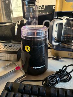 EspressoWorks Coffee Grinder
