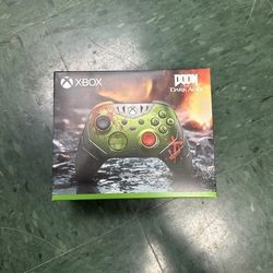 Xbox Wireless Controller DOOM: The Dark Ages Limited Edition - NEW Sealed in Box