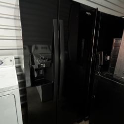 Whirlpool Fridge Side By Side 2.1 Cu Ft 