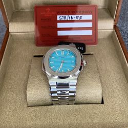 Mens Rare 41MM Watch