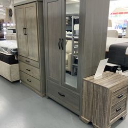 Solid Wood Organizer @ FURNITURE LOVE ❤️ Same Day Delivery 🚚