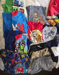 Boys clothes