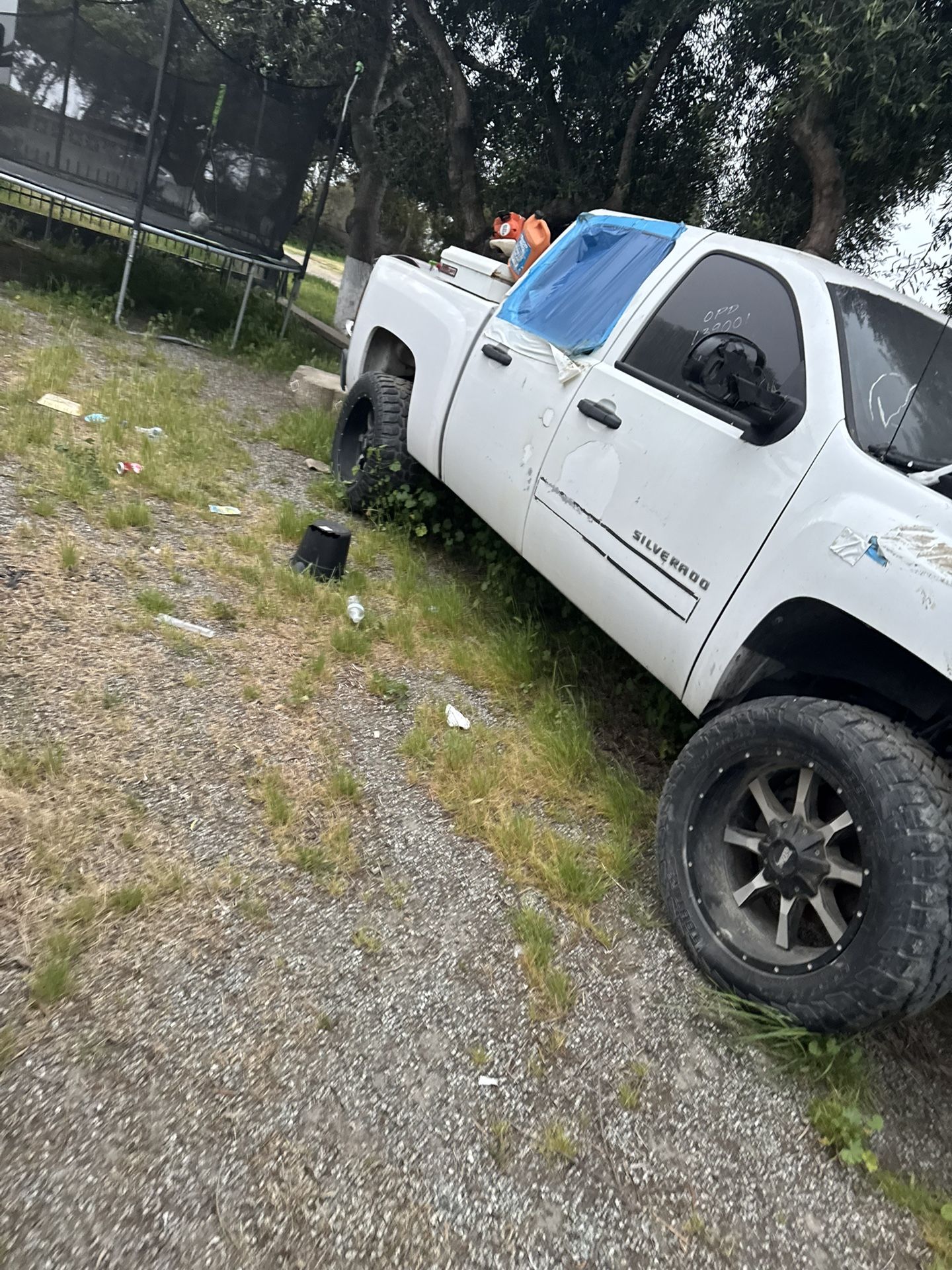 Two Truck For Sale Both 2011