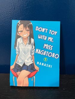 Don’t Toy With Me, Miss Nagatoro (Volumes 1-13)