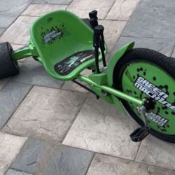 Huffy Green Machine Trike