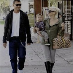 L.A.M.B by Gwen Stefani Purse Bag