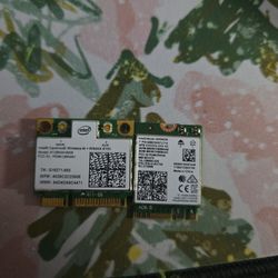 Intel Wireless Adapters