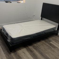 TWIN size BEDS for Sale - Black, Grey, Brown