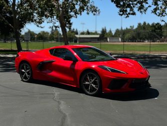 2023 corvette c8