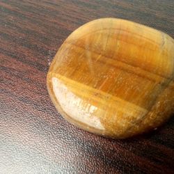 Tigers Eye Gemstone