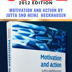 Motivation And Acion Bu Jutta & Heinz Heckhausen.