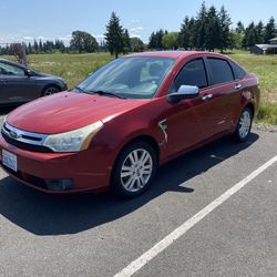 2009 Ford Focus