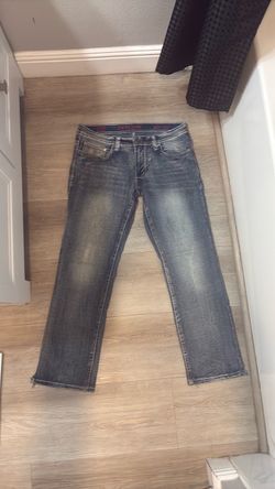 Axel crown jeans