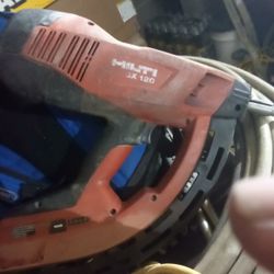 Hilti Nail Gun x-120