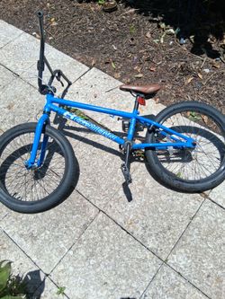 Kids bike