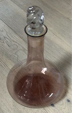 Glass picture