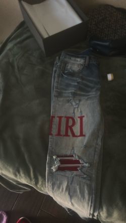 Amiri jeans