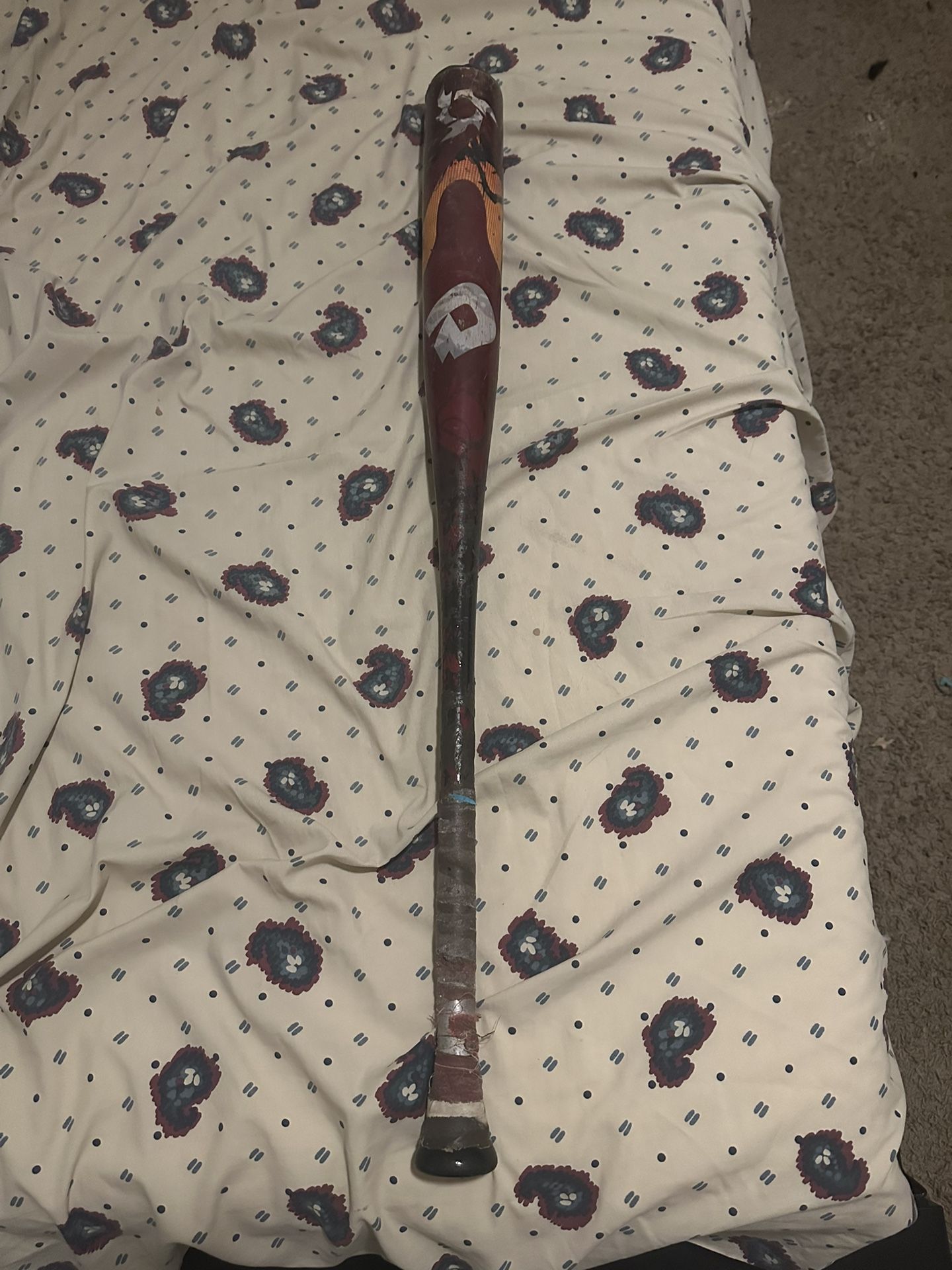 DeMarini 2021 Voodoo One BBCOR Baseball Bat 32/29 -5