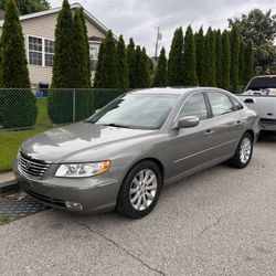 2009 Hyundai Azera