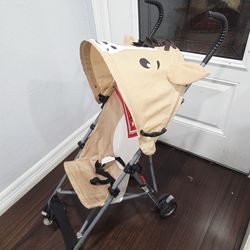 Cosco Umbrella Scissor Lightweight Stroller (Horse)