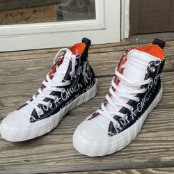 Converse Not A Chuck Sneakers Canvas High Top
