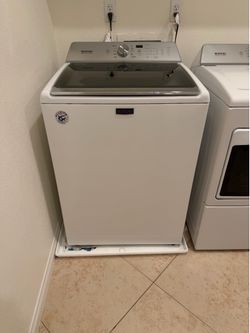MAYTAG Washer 2019