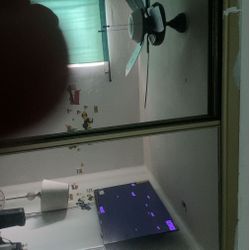 Glass Sliding Mirror Closet Door