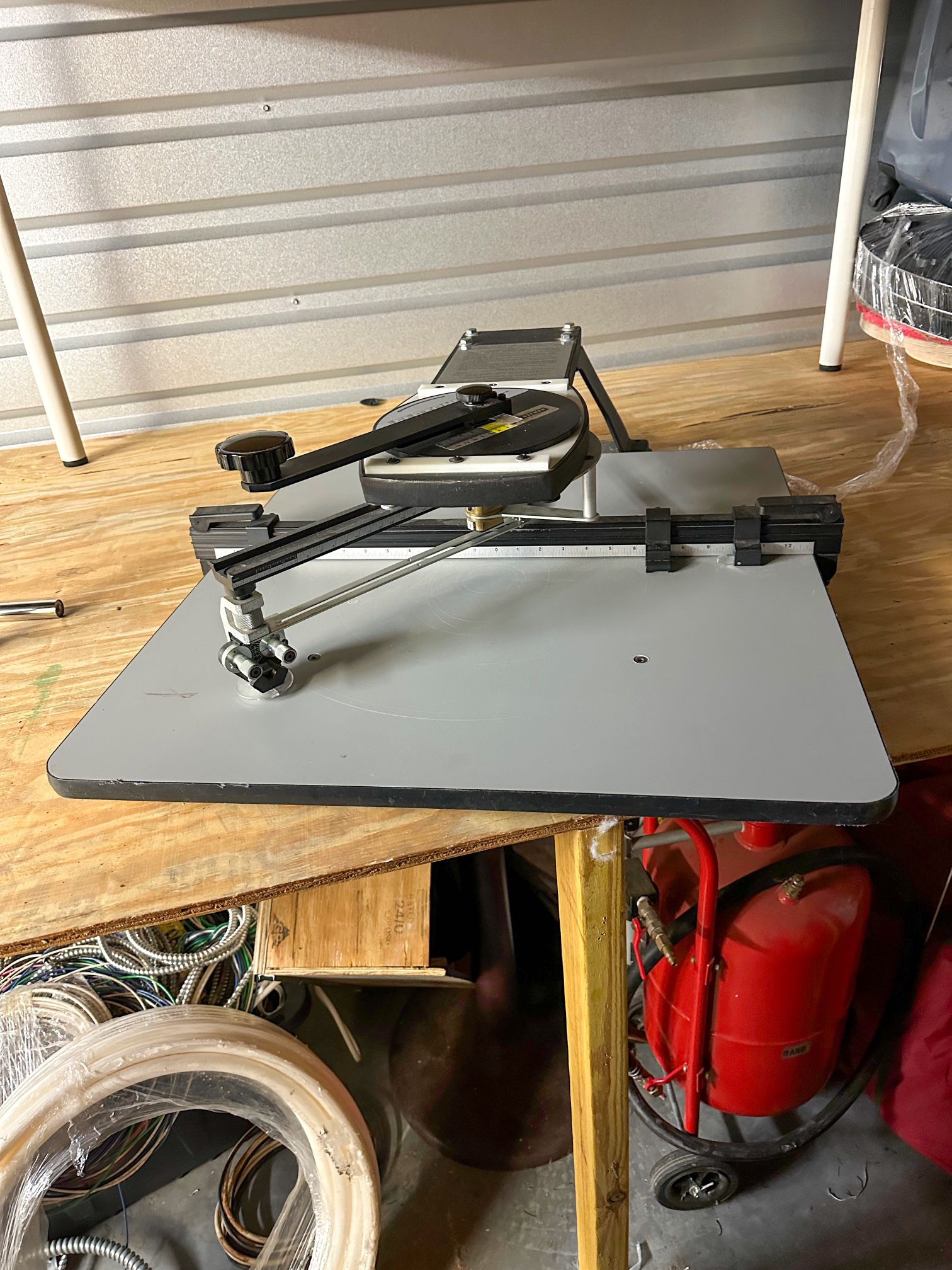 Fletcher 1100 Oval / Circle Mat & Glass Cutter - Picture Framing Cutter for  Sale in Houston, TX - OfferUp
