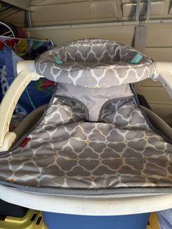Fisher Price Baby Chair