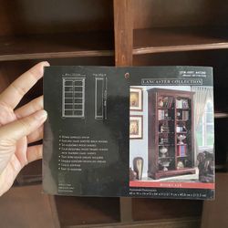Beautiful Birch Bookcase