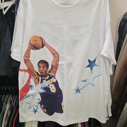 Men's Kobe Shirt Size L