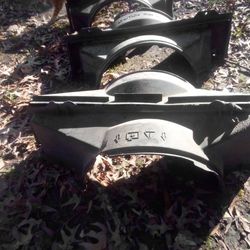 99-06 Chevy Or GMC Fan Shrouds