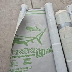 Roof Underlayment 