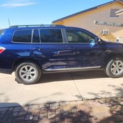 2012 Toyota Highlander