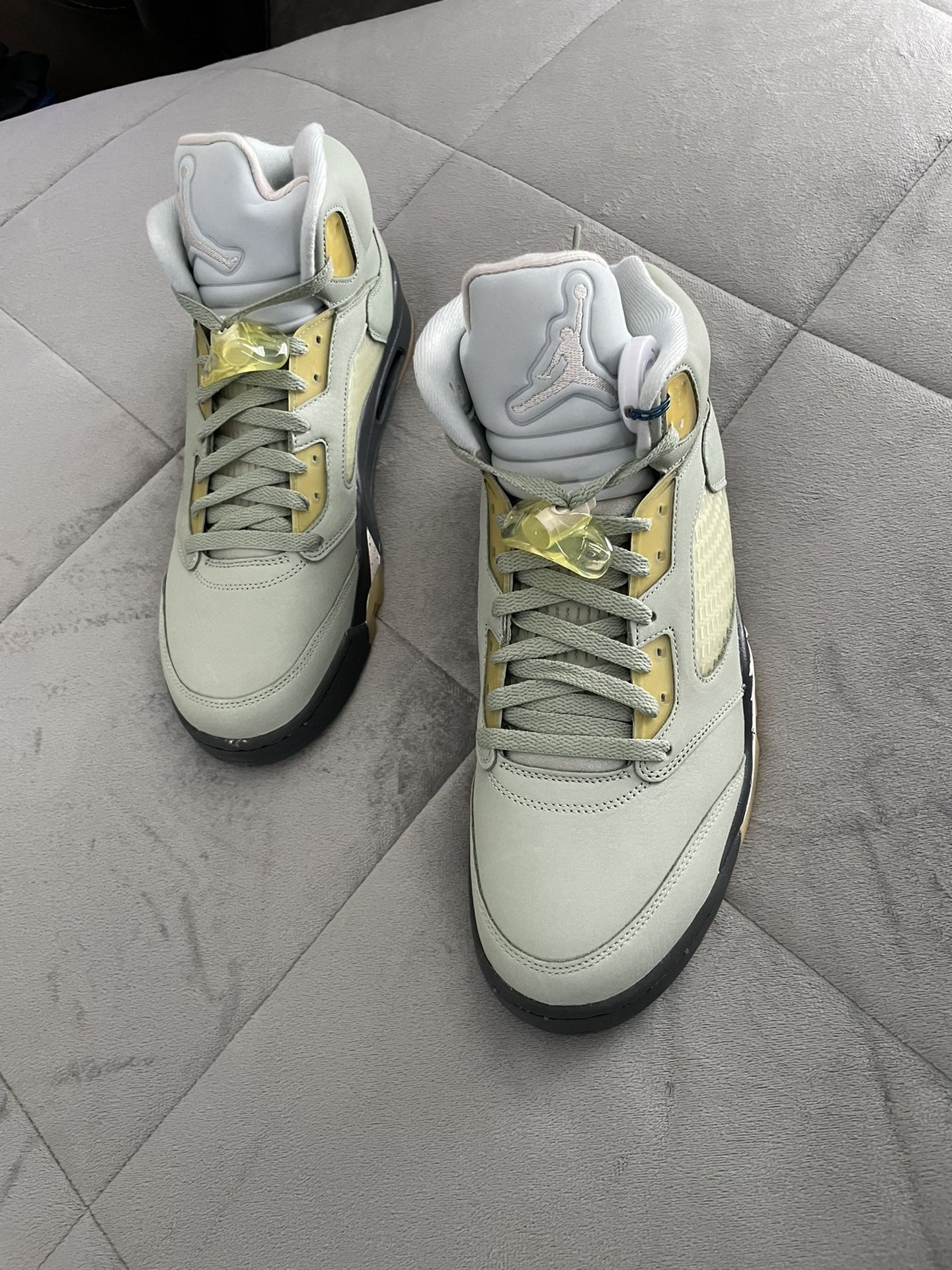 Jordan Retro 5 (jade)