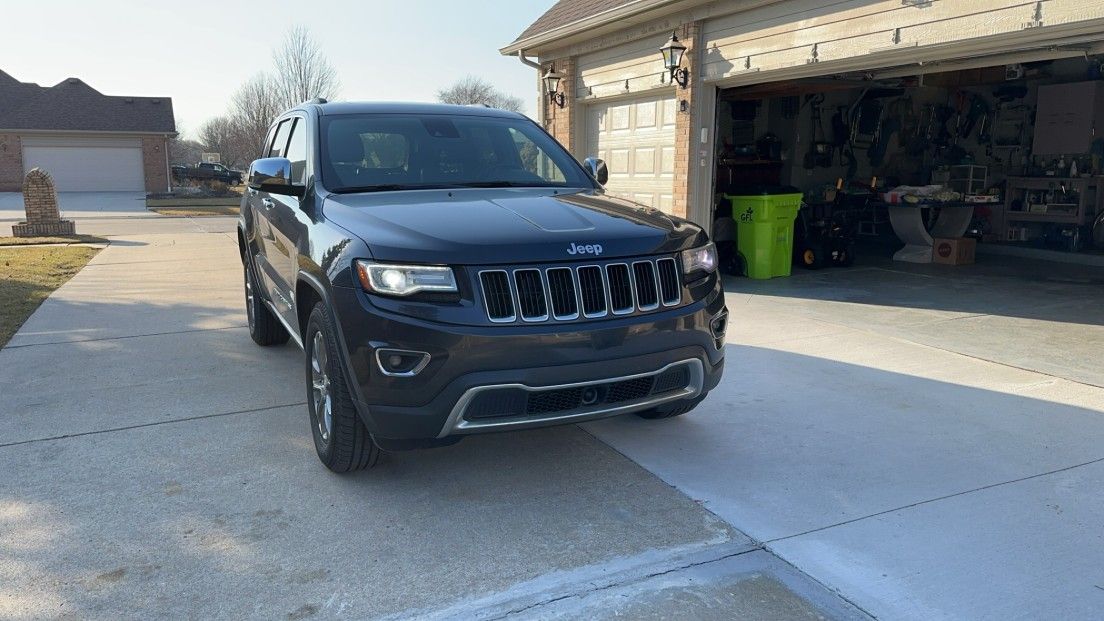 2014 Jeep Grand Cherokee