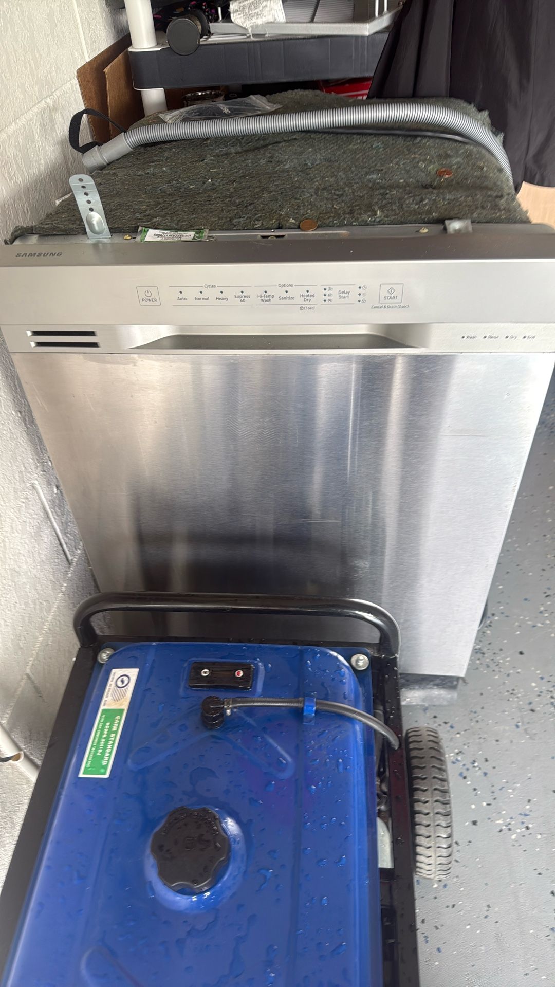 Dishwasher