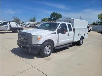 2012 Ford F-350 Chassis