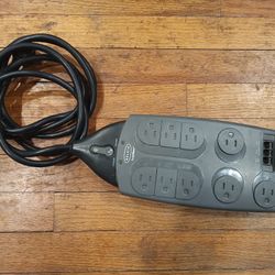Belkin SurgeMaster surge protector