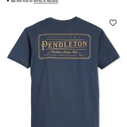 New Pendleton Shirt