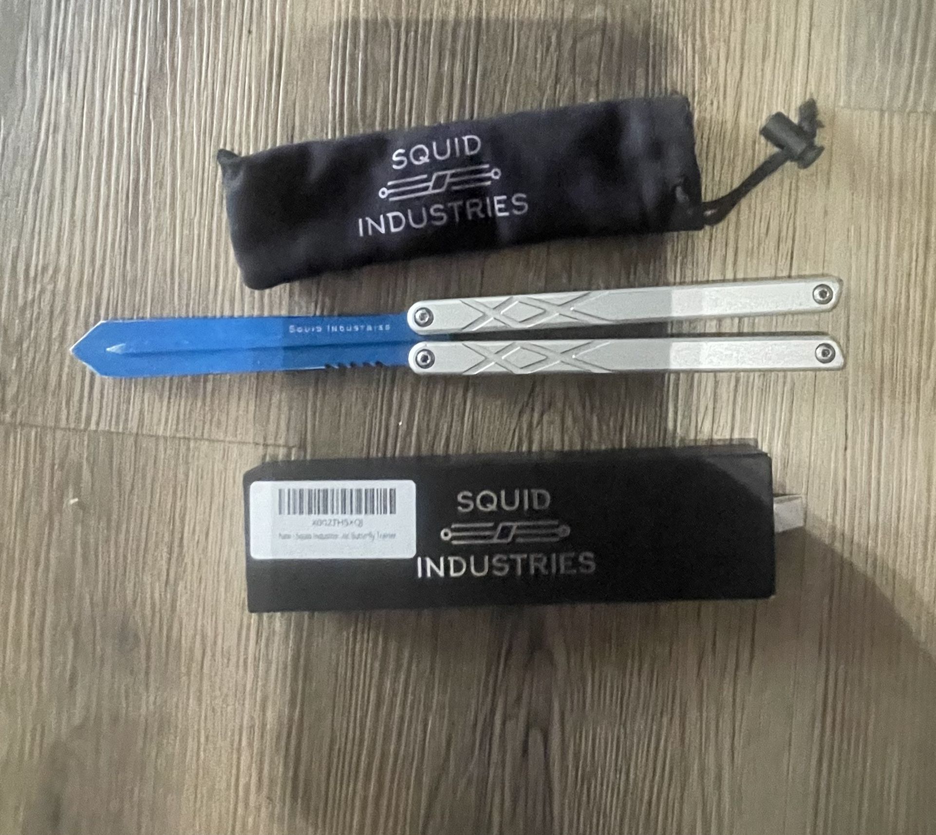 Squid Industries Swordfish Trainer