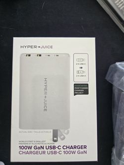 Power Banks And Hyperchargers