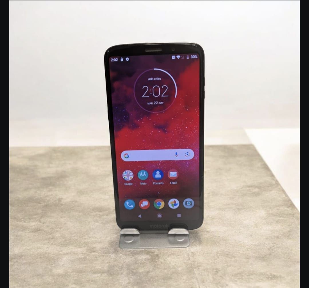 Motorola Z3 – 64GB (Verizon Locked)
